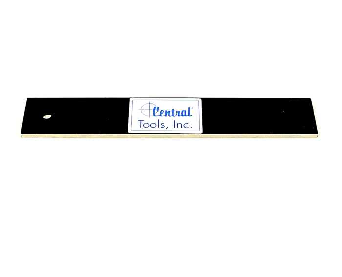 6475 - Precision Straight Edge