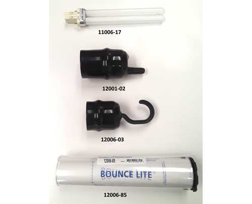 11006-17 - Rough Service Bulb