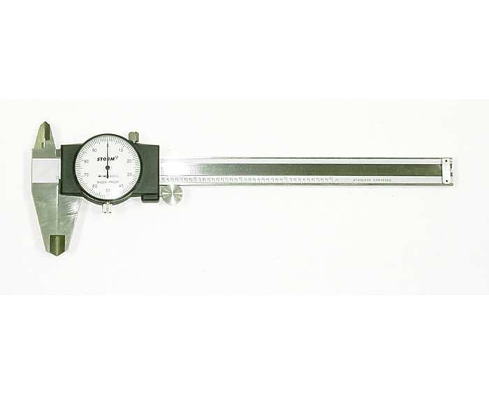 3C101 – STORM™ Dial Caliper