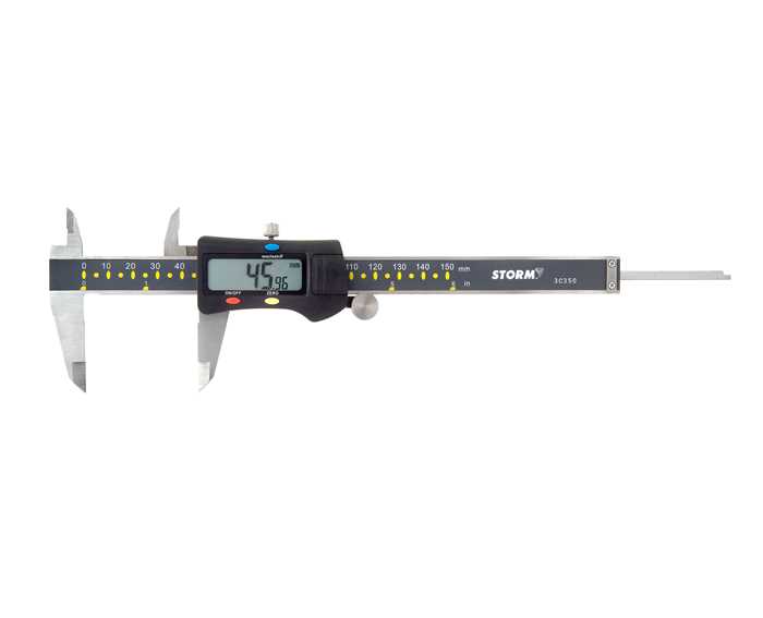 3C350 – STORM™ Digital Caliper