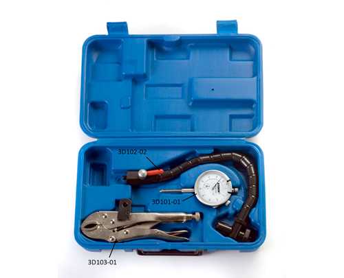 3D103-01 – STORM™ Locking Plier Only