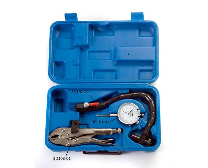 3D103-01 – STORM™ Locking Plier Only