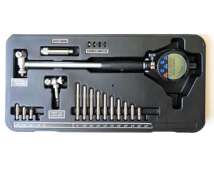 3D401 – STORM™ Digital Cylinder Bore Gage