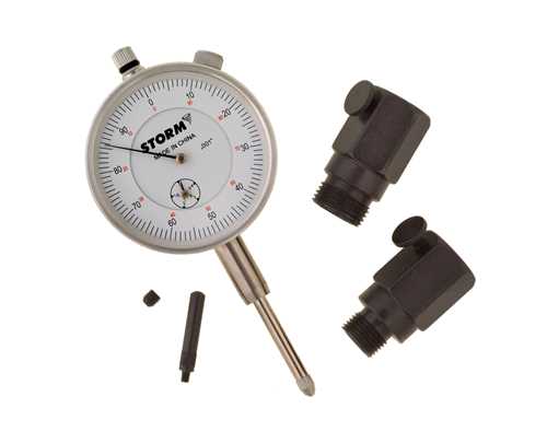 3D487 – STORM™ Timing Gage