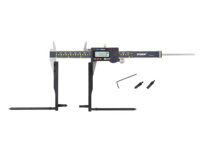 3K301 – STORM™ Adapter Kit with Caliper