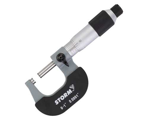 3M101 – STORM™ Swiss Style Micrometer