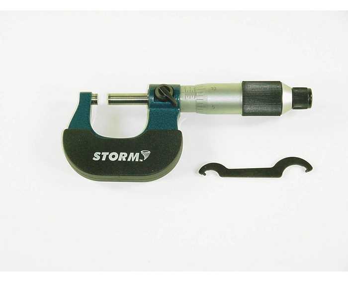 3M101 – STORM™ Swiss Style Micrometer