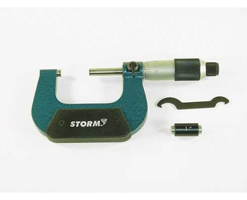 3M102 – STORM™ Swiss Style Micrometer