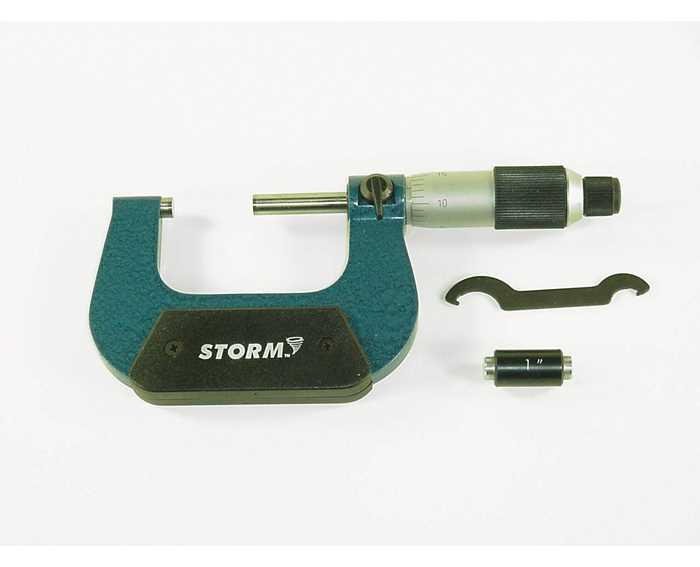 3M102 – STORM™ Swiss Style Micrometer