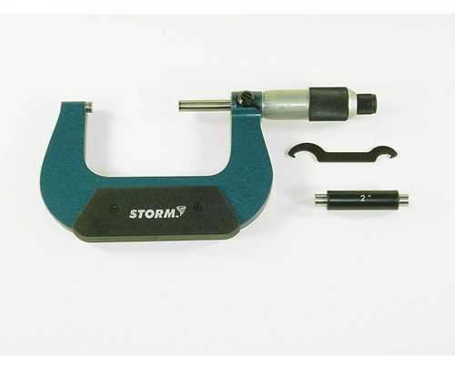 3M103 – STORM™ Swiss Style Micrometer