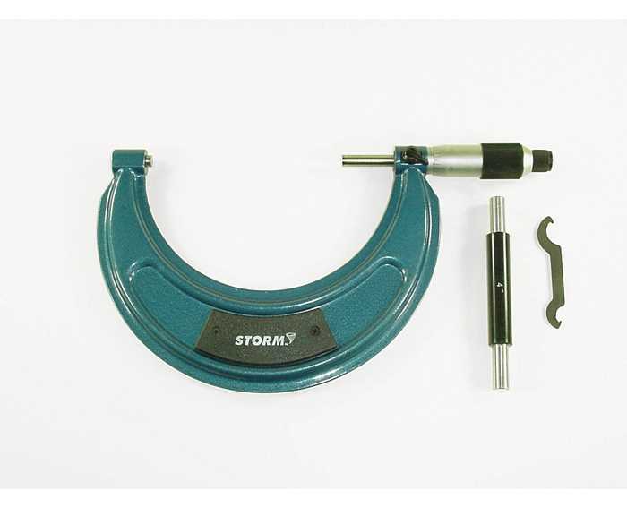 3M105 – STORM™ Swiss Style Micrometer