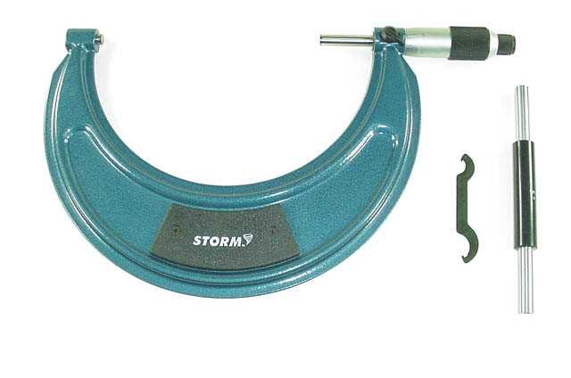 3M106 – STORM™ Swiss Style Micrometer