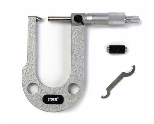3M130 – STORM™ Conventional Rotor Micrometer