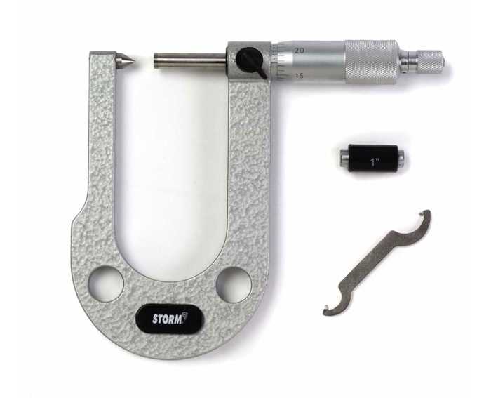 3M130 – STORM™ Conventional Rotor Micrometer