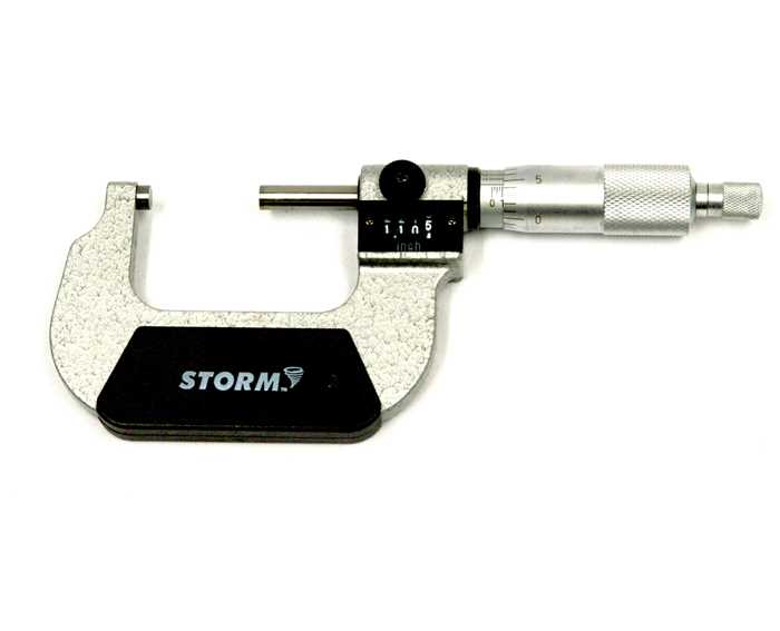 3M202 - STORM™ Mechanical Digital Micrometer
