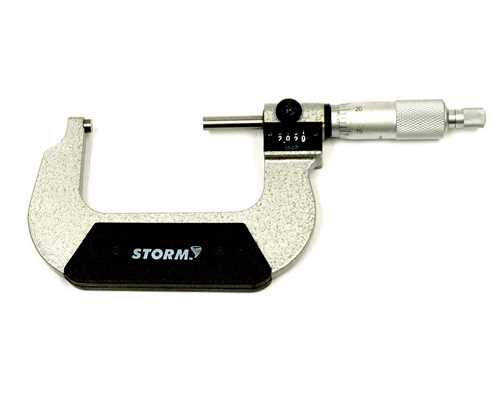 3M203 – STORM™ Mechanical Digital Micrometer
