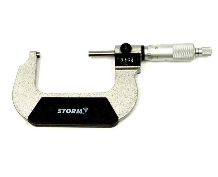 3M203 – STORM™ Mechanical Digital Micrometer