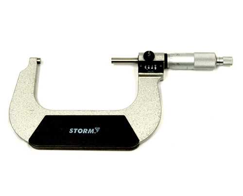 3M204 – STORM™ Mechanical Digital Micrometer