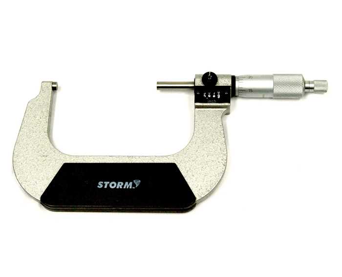 3M204 – STORM™ Mechanical Digital Micrometer