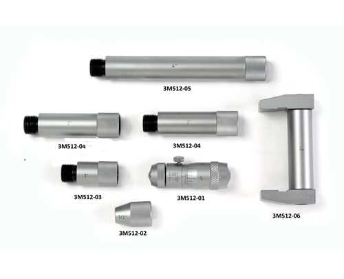 3M512-01 - Micrometer Head
