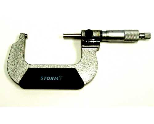 3M703 – STORM™ Mechanical Digital Micrometer