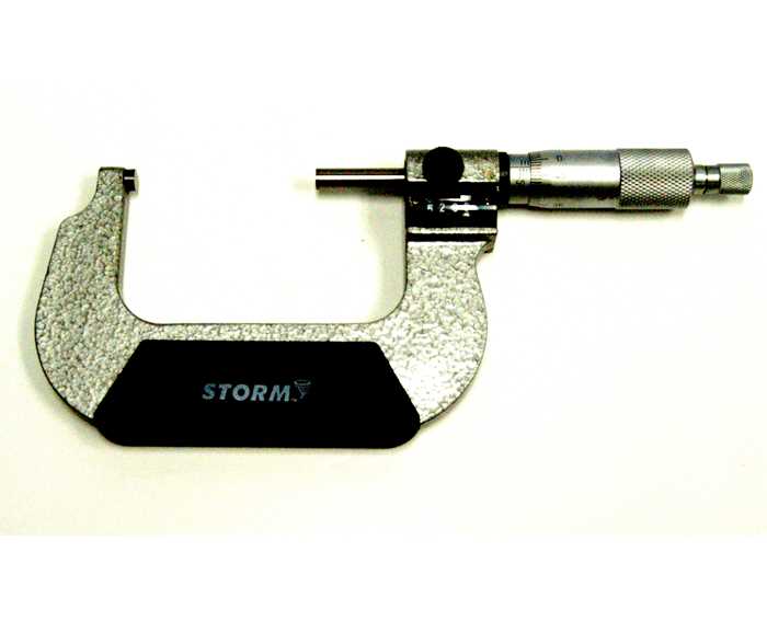 3M703 – STORM™ Mechanical Digital Micrometer
