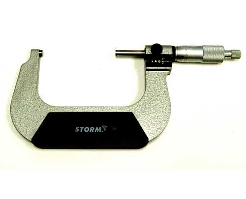 3M704 – STORM™ Mechanical Digital Micrometer