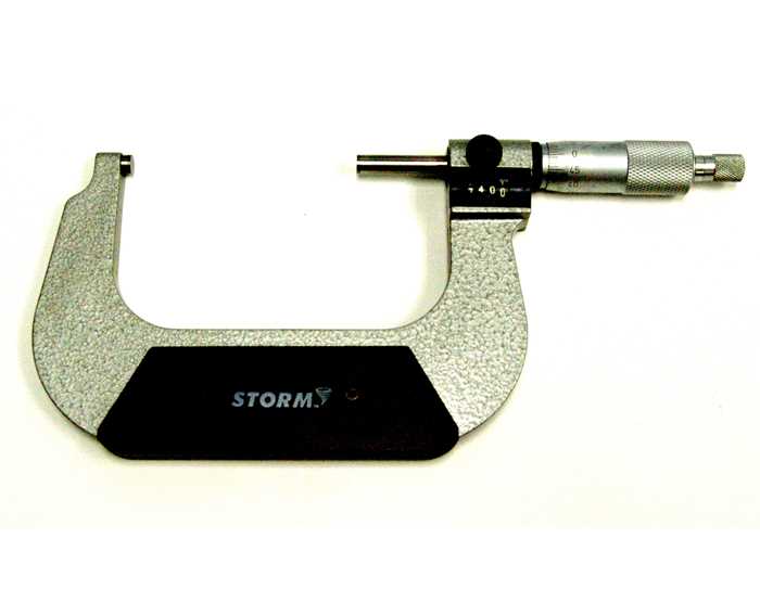 3M704 – STORM™ Mechanical Digital Micrometer