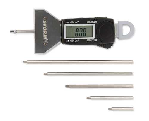3M746 – STORM™ Digital Depth Gage