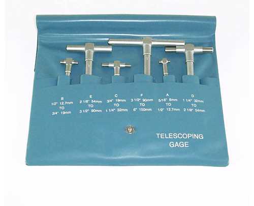 3S116 – STORM™ Telescoping Gage Set