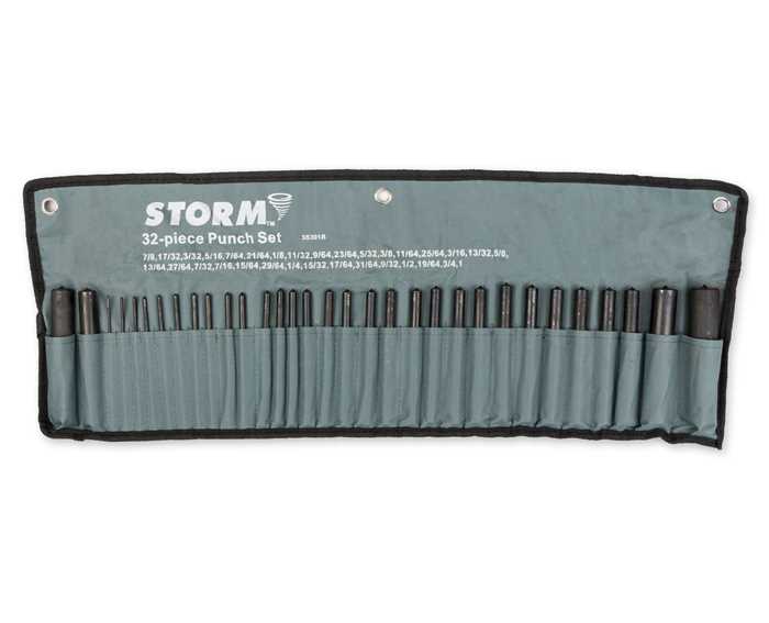 3S301B – STORM™ Transfer Punch Set