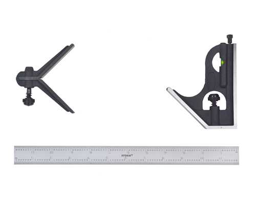 3S502 – STORM™ Machinist Square