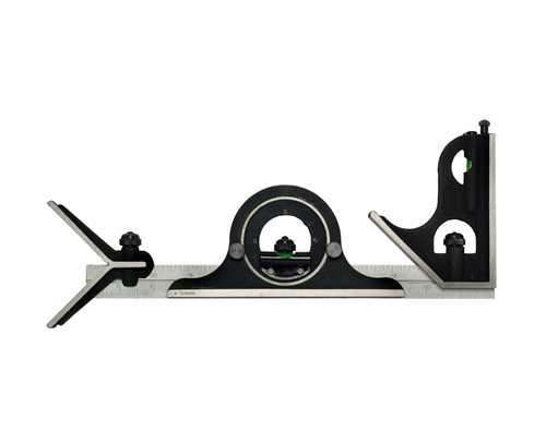 3S503 – STORM™ Combination Square