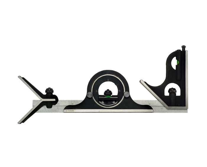 3S503 – STORM™ Combination Square