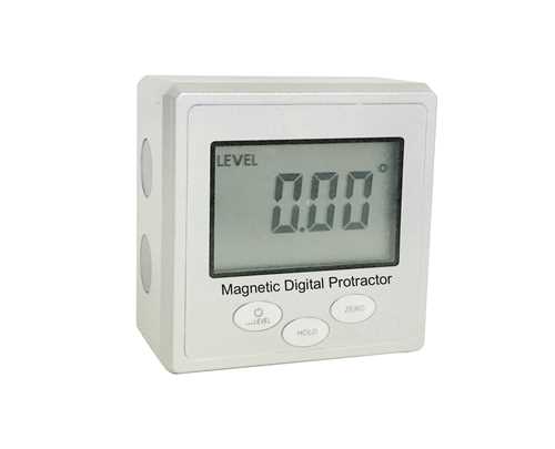 3S508 – STORM™ Digital Mini Cube Protractor