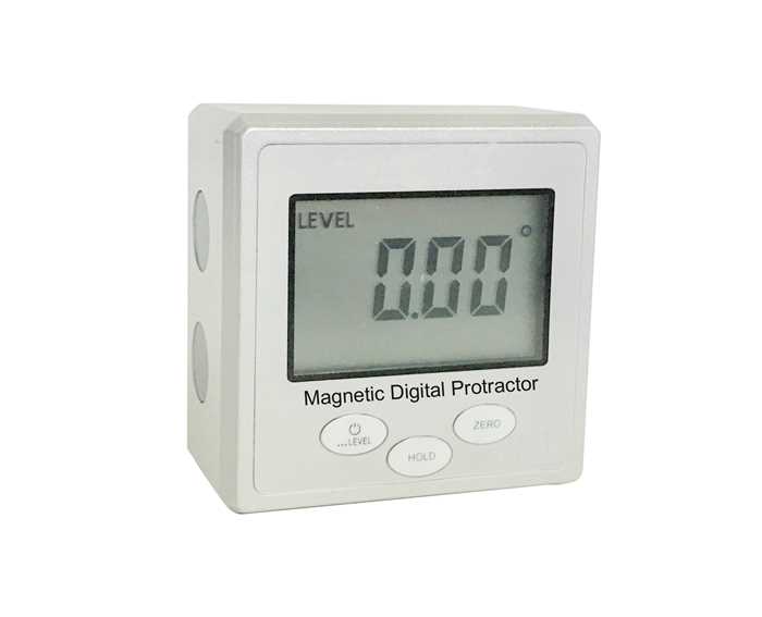 3S508 – STORM™ Digital Mini Cube Protractor
