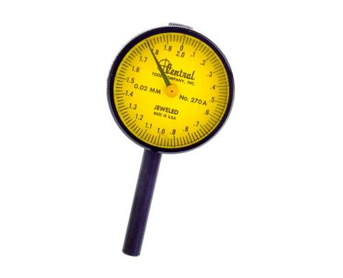 4394 – Dial Indicator