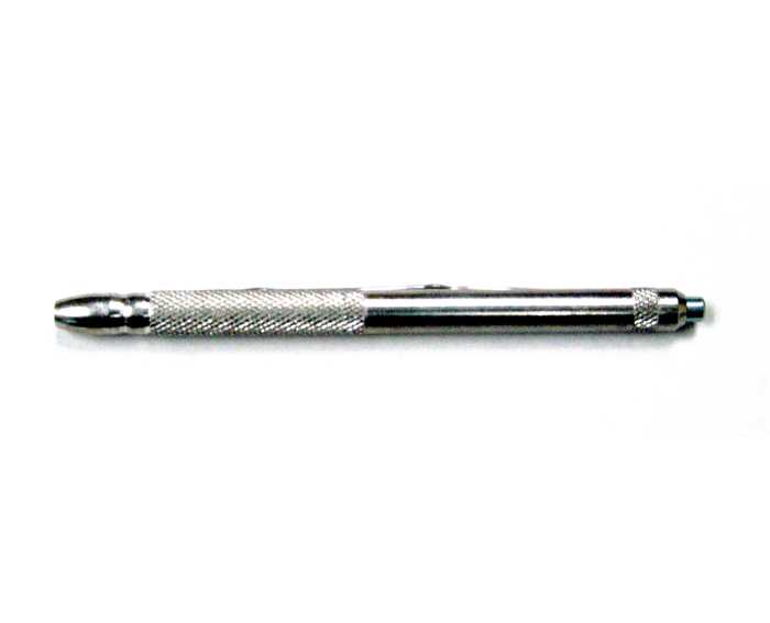 49-8021 - Blue Threaded Magnetic Handle