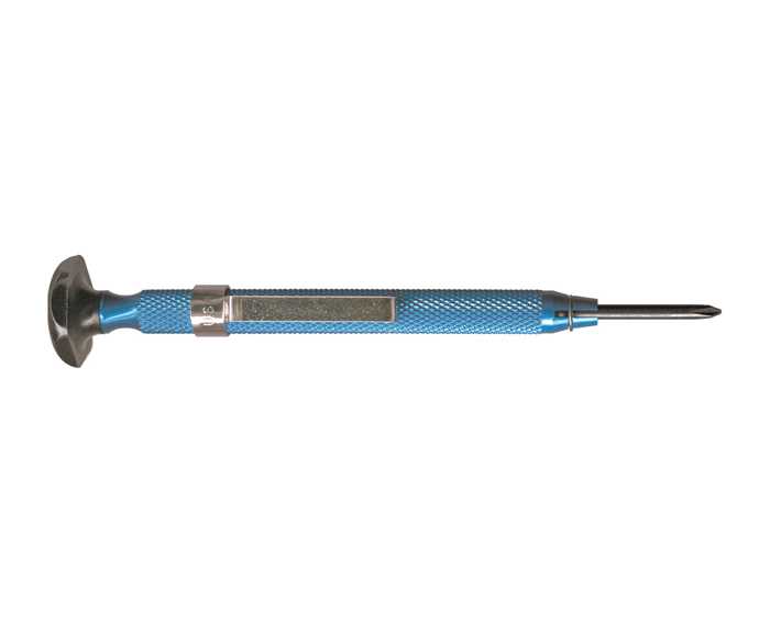 51-1766 – Blue Aluminum Reversible Blade Driver