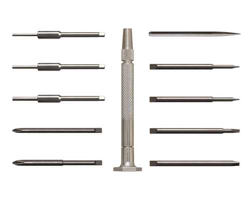 55-0182 – 11pc Magnetic Handle Set
