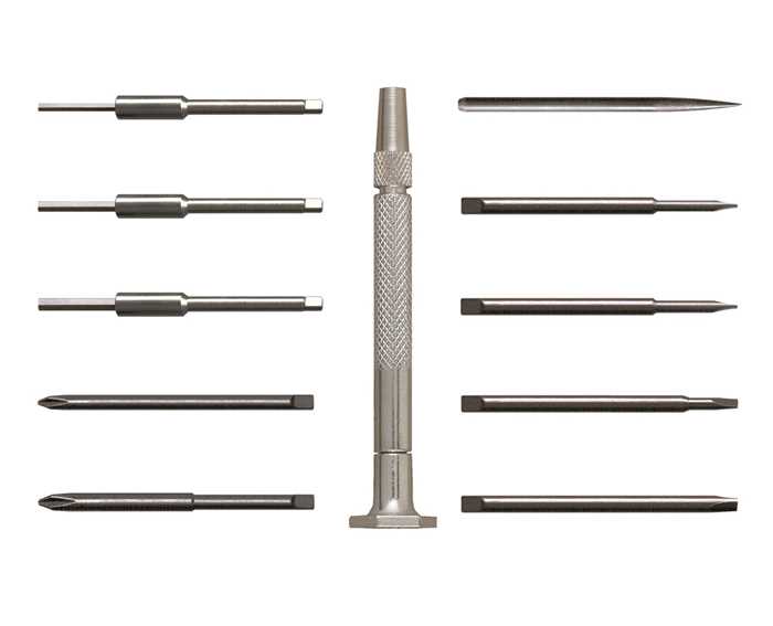 55-0182 – 11pc Magnetic Handle Set