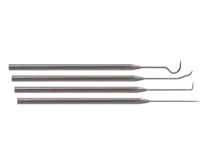 55-0289 – 25mil Precision Probe 4pc Set