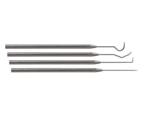 55-0290 – 25mil Precision Probe 4pc Set