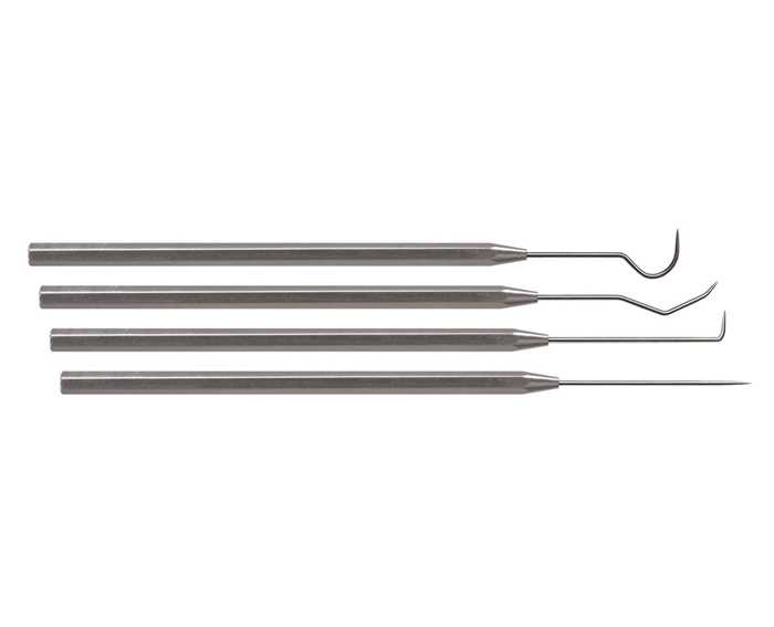 55-0290 – 25mil Precision Probe 4pc Set