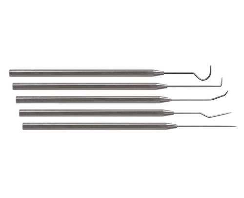 55-0291 – 25mil Precision Probe 5pc Set