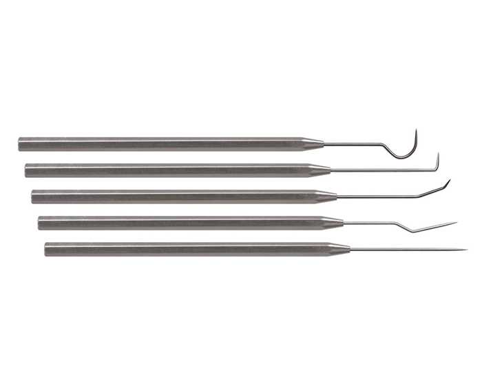 55-0291 – 25mil Precision Probe 5pc Set