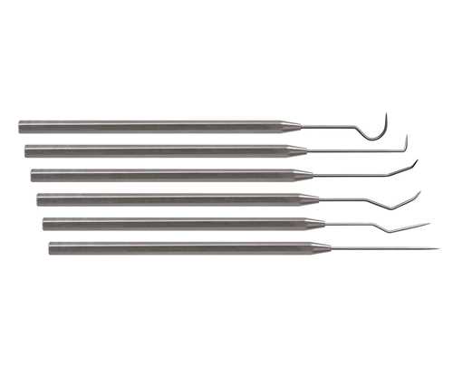55-0292 – 25mil Precision Probe 6pc Set