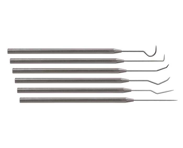 55-0292 – 25mil Precision Probe 6pc Set