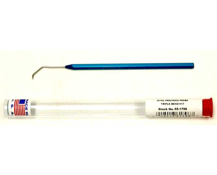 55-1796 – 25mil Precision Probe