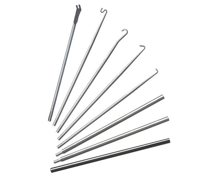 55-1857 – 8pc Threaded Spring Tool Kit